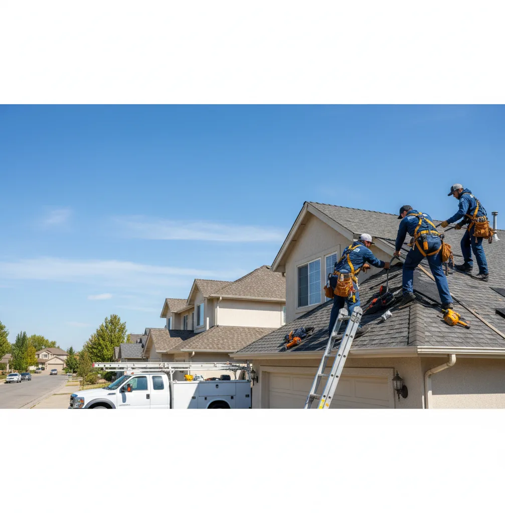 Shingle Replacement in Malden, MA